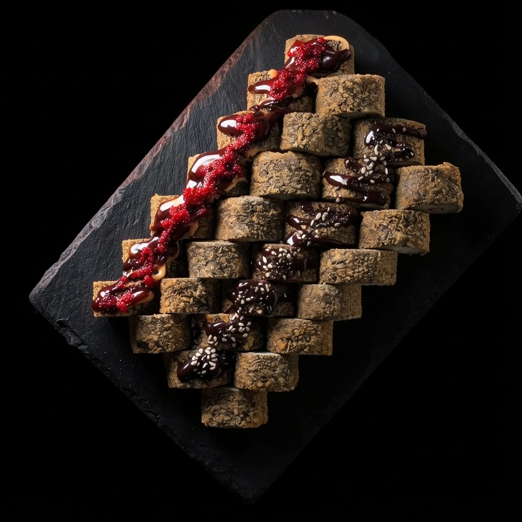TEMPURA MATSURI SET 960GR